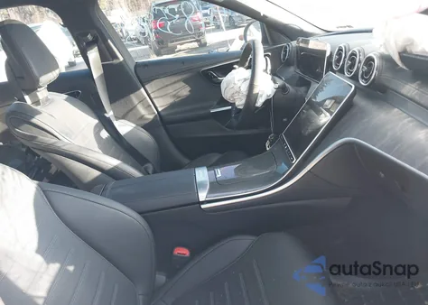 2023 Mercedes-Benz C 300 4Matic из США, поврежденный, VIN W1KAF4HB2PR082535